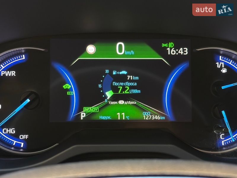 Внедорожник / Кроссовер Toyota RAV4 2020 в Киеве фото 87 Внедорожник / Кроссовер Toyota RAV4 2020 в Киеве