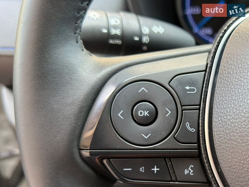 Внедорожник / Кроссовер Toyota RAV4 2020 в Киеве фото 103 Внедорожник / Кроссовер Toyota RAV4 2020 в Киеве