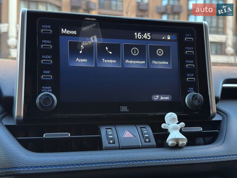 Внедорожник / Кроссовер Toyota RAV4 2020 в Киеве фото 114 Внедорожник / Кроссовер Toyota RAV4 2020 в Киеве