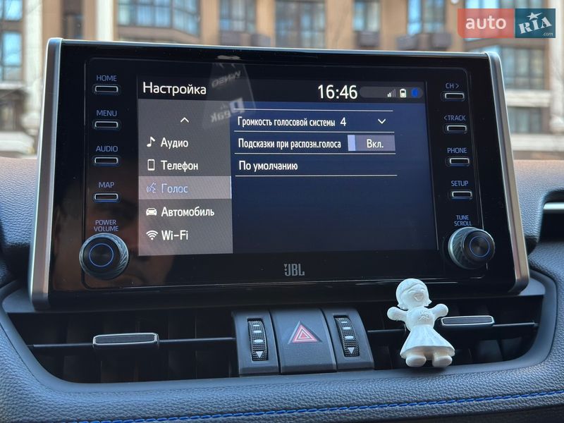 Внедорожник / Кроссовер Toyota RAV4 2020 в Киеве фото 121 Внедорожник / Кроссовер Toyota RAV4 2020 в Киеве