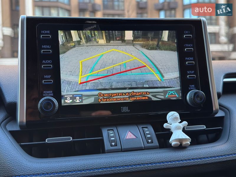 Внедорожник / Кроссовер Toyota RAV4 2020 в Киеве фото 123 Внедорожник / Кроссовер Toyota RAV4 2020 в Киеве