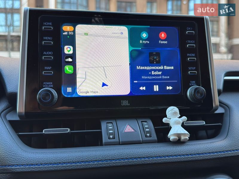 Внедорожник / Кроссовер Toyota RAV4 2020 в Киеве фото 126 Внедорожник / Кроссовер Toyota RAV4 2020 в Киеве