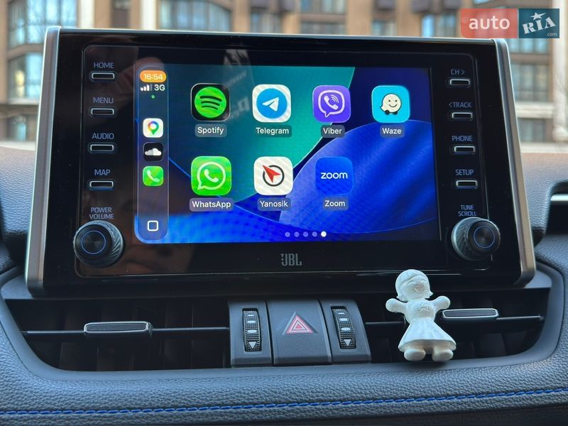 Внедорожник / Кроссовер Toyota RAV4 2020 в Киеве фото 131 Внедорожник / Кроссовер Toyota RAV4 2020 в Киеве