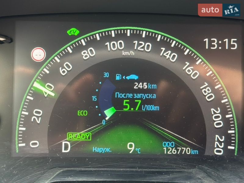 Внедорожник / Кроссовер Toyota RAV4 2020 в Киеве фото 102 Внедорожник / Кроссовер Toyota RAV4 2020 в Киеве