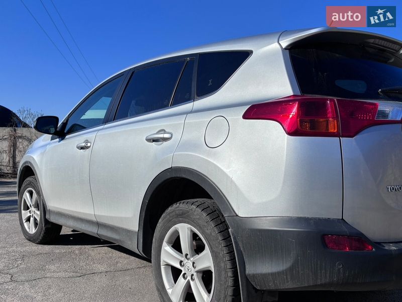 Внедорожник / Кроссовер Toyota RAV4 2013 в Киеве фото 2 Внедорожник / Кроссовер Toyota RAV4 2013 в Киеве