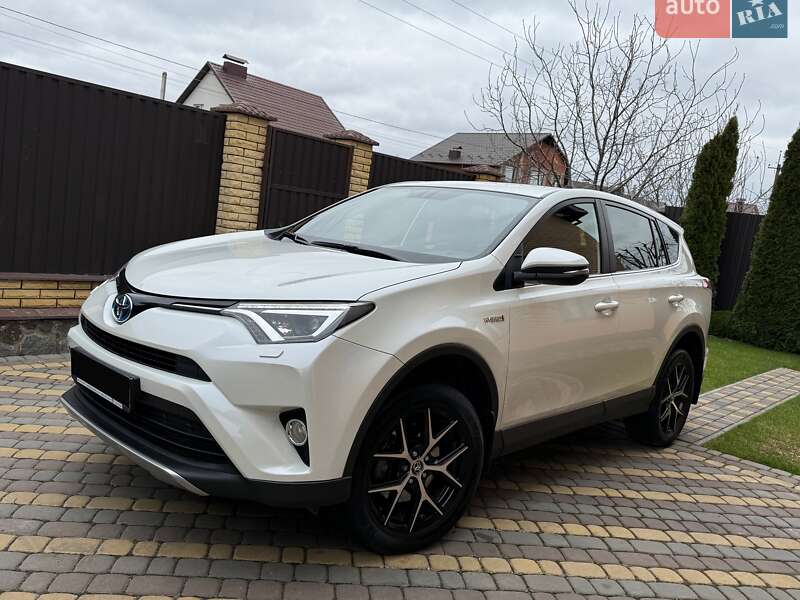 Внедорожник / Кроссовер Toyota RAV4 2016 в Виннице фото 10 Внедорожник / Кроссовер Toyota RAV4 2016 в Виннице