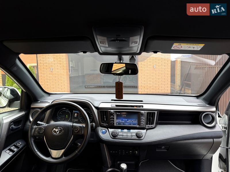 Внедорожник / Кроссовер Toyota RAV4 2016 в Виннице фото 17 Внедорожник / Кроссовер Toyota RAV4 2016 в Виннице