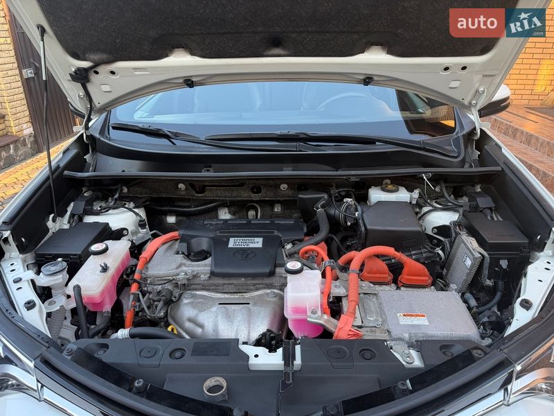 Внедорожник / Кроссовер Toyota RAV4 2016 в Виннице фото 35 Внедорожник / Кроссовер Toyota RAV4 2016 в Виннице