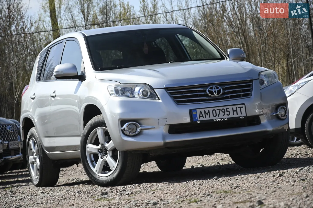 2011 Toyota RAV 4 - мініатюра 13