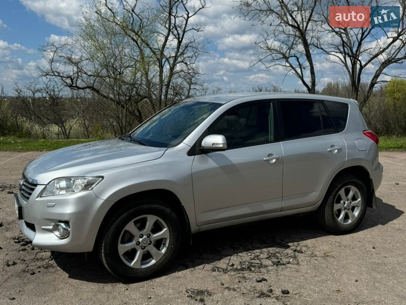 Внедорожник / Кроссовер Toyota RAV4 2011 в Покрове фото 4 Внедорожник / Кроссовер Toyota RAV4 2011 в Покрове