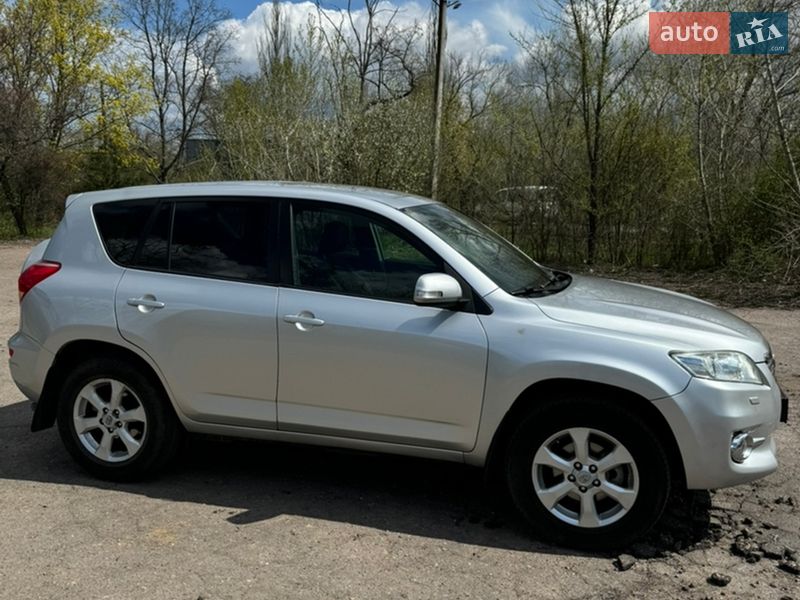 Внедорожник / Кроссовер Toyota RAV4 2011 в Покрове фото 7 Внедорожник / Кроссовер Toyota RAV4 2011 в Покрове