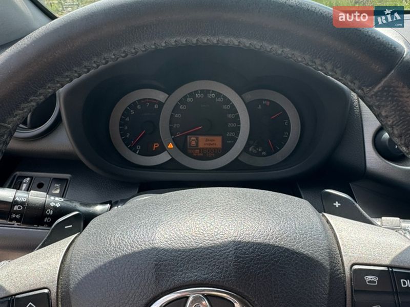 Внедорожник / Кроссовер Toyota RAV4 2011 в Покрове фото 12 Внедорожник / Кроссовер Toyota RAV4 2011 в Покрове