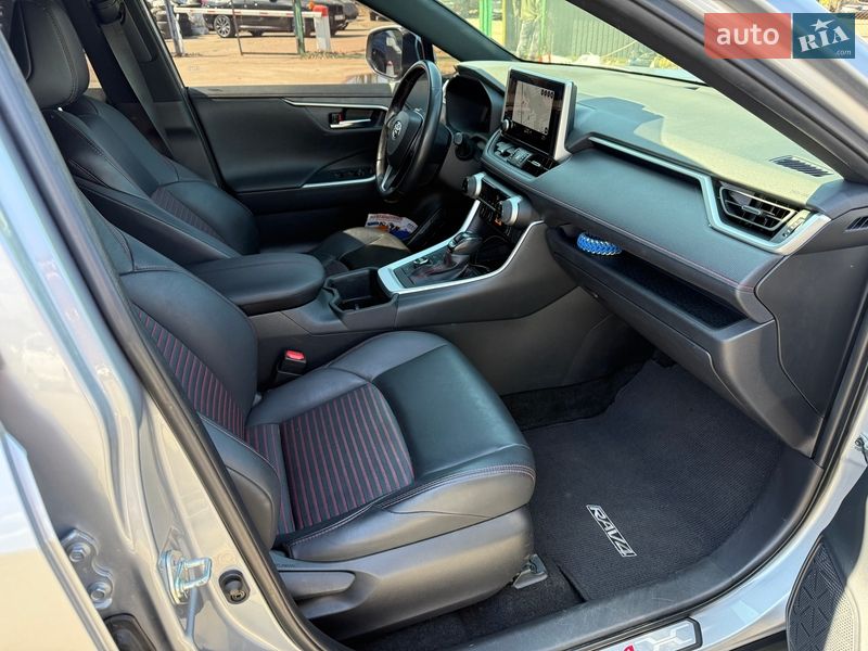 Внедорожник / Кроссовер Toyota RAV4 2023 в Киеве фото 27 Внедорожник / Кроссовер Toyota RAV4 2023 в Киеве