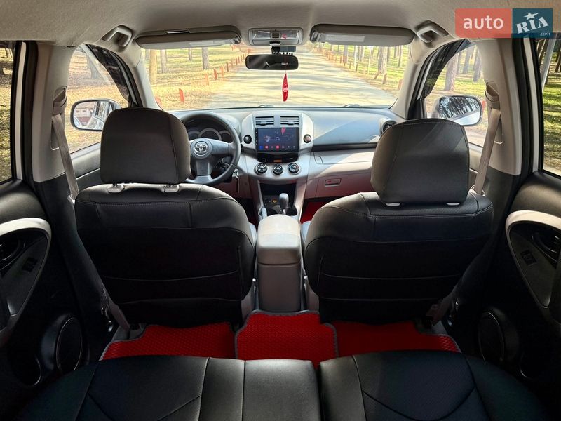 Внедорожник / Кроссовер Toyota RAV4 2007 в Киеве фото 15 Внедорожник / Кроссовер Toyota RAV4 2007 в Киеве