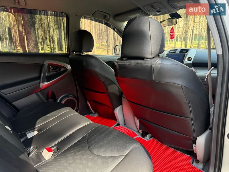 Внедорожник / Кроссовер Toyota RAV4 2007 в Киеве фото 24 Внедорожник / Кроссовер Toyota RAV4 2007 в Киеве