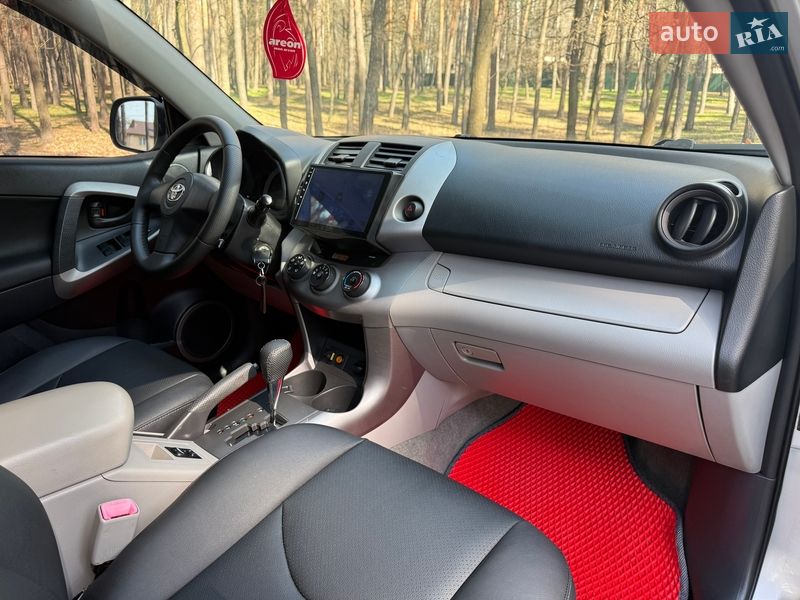 Внедорожник / Кроссовер Toyota RAV4 2007 в Киеве фото 27 Внедорожник / Кроссовер Toyota RAV4 2007 в Киеве