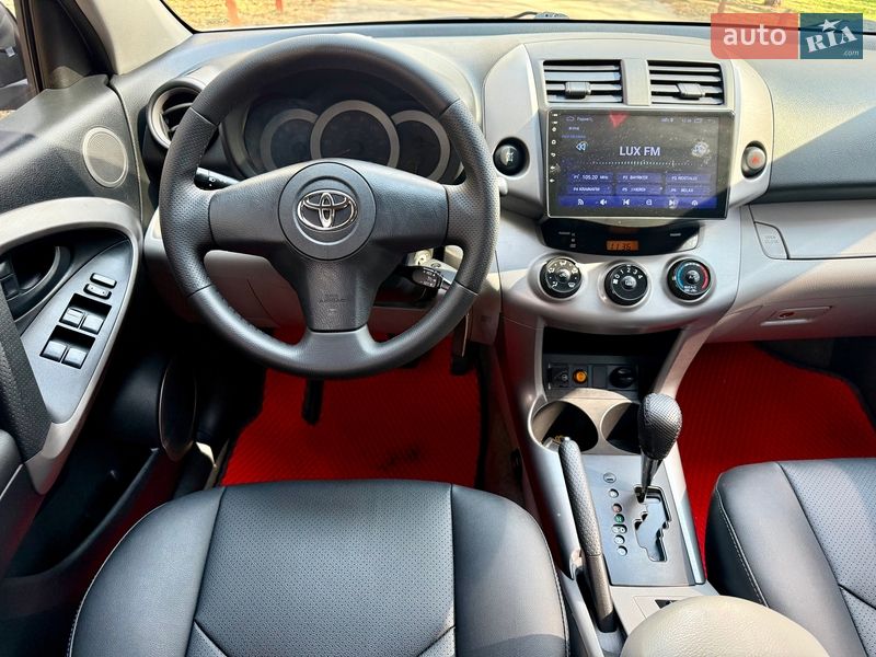 Внедорожник / Кроссовер Toyota RAV4 2007 в Киеве фото 33 Внедорожник / Кроссовер Toyota RAV4 2007 в Киеве