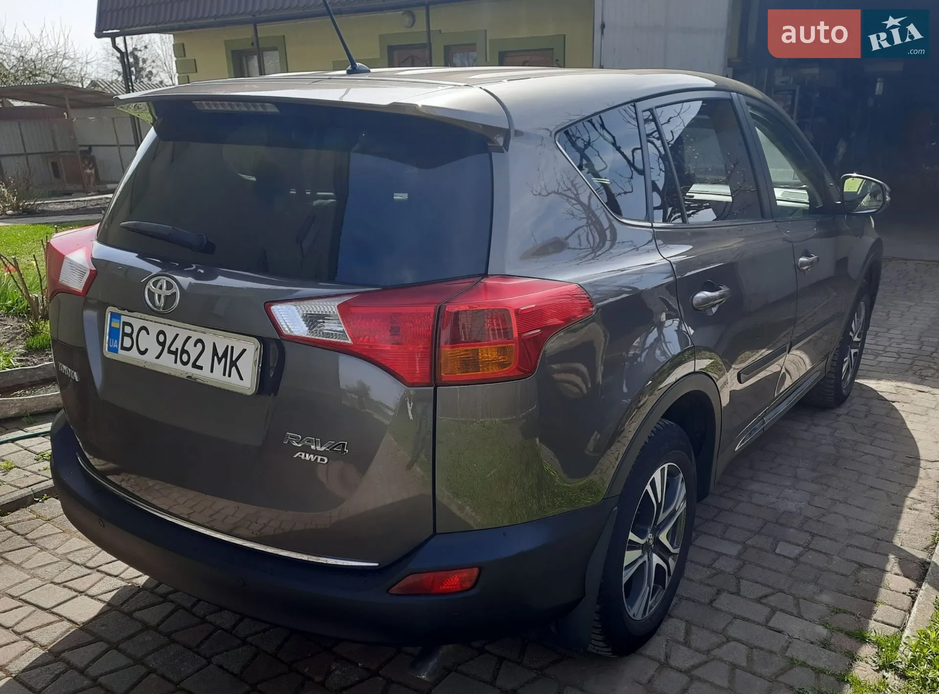 2013 Toyota RAV 4 - мініатюра 7