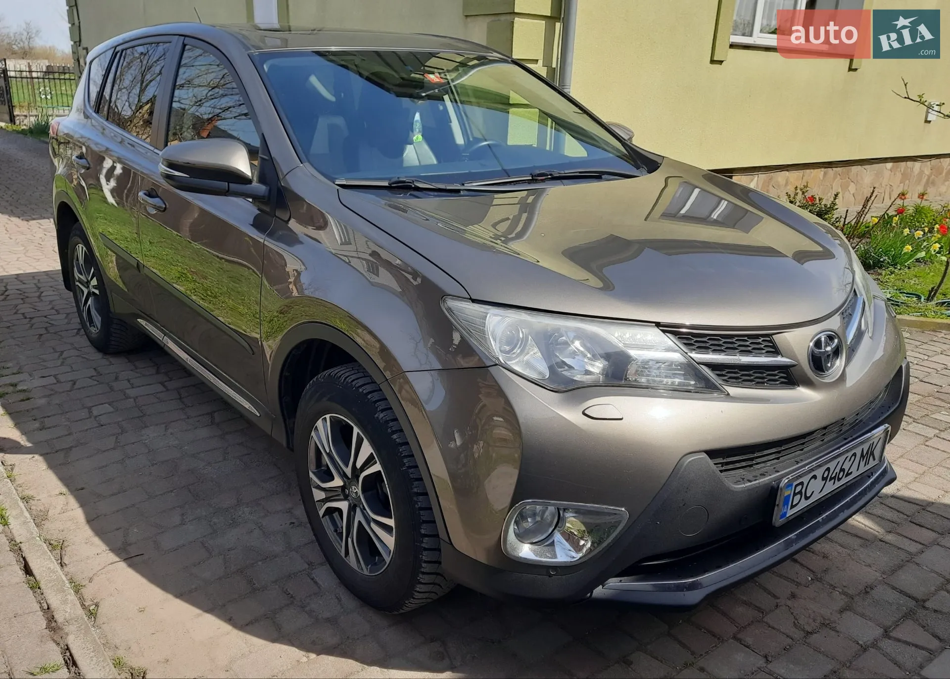 2013 Toyota RAV 4 - фото 1