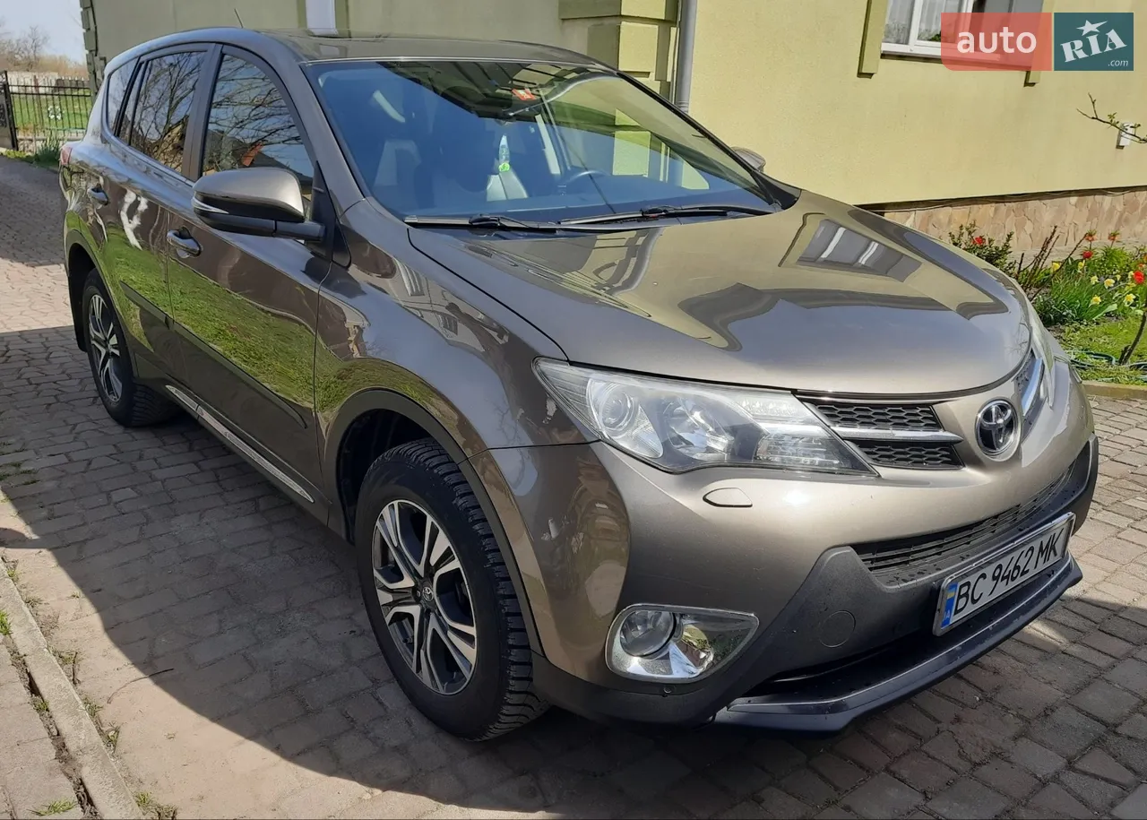 2012 Toyota RAV 4 - мініатюра 18