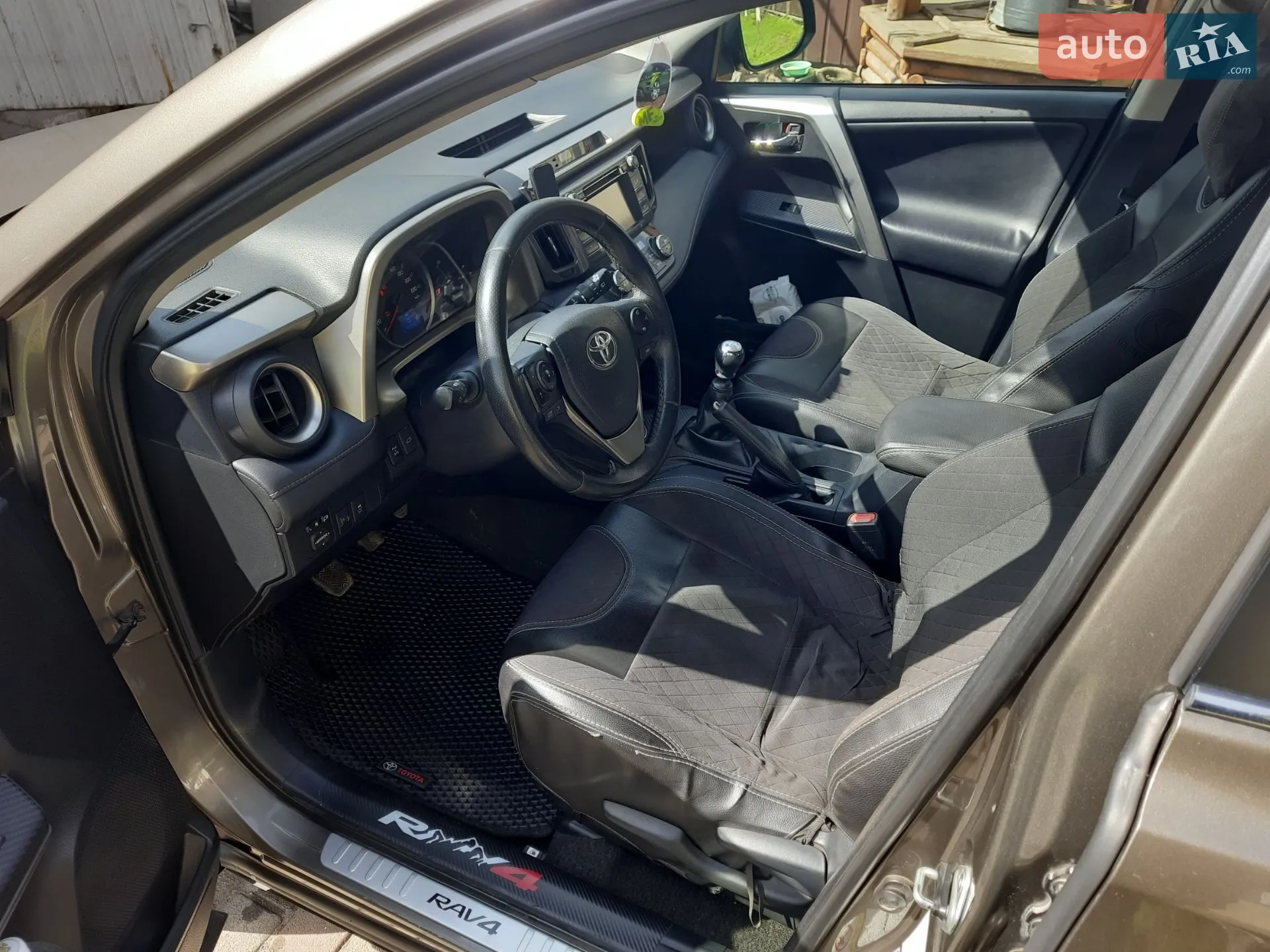 2013 Toyota RAV 4 - мініатюра 13