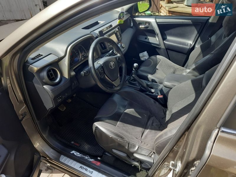 Внедорожник / Кроссовер Toyota RAV4 2013 в Шептицькому фото 13 Внедорожник / Кроссовер Toyota RAV4 2013 в Шептицькому