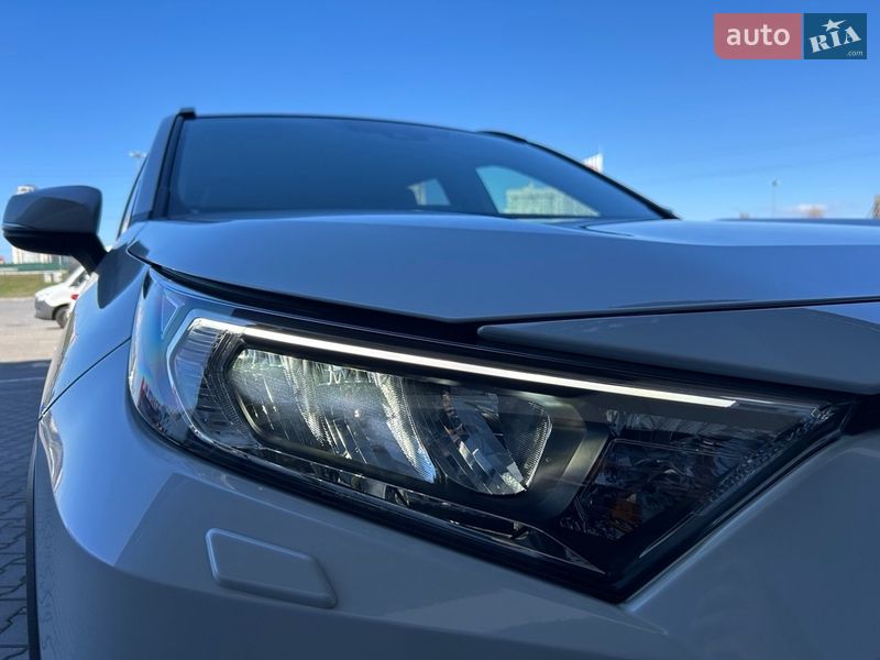 Внедорожник / Кроссовер Toyota RAV4 2023 в Киеве фото 13 Внедорожник / Кроссовер Toyota RAV4 2023 в Киеве