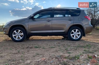 Внедорожник / Кроссовер Toyota RAV4 2009 в Виннице