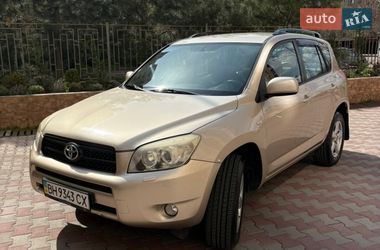 Внедорожник / Кроссовер Toyota RAV4 2006 в Одессе
