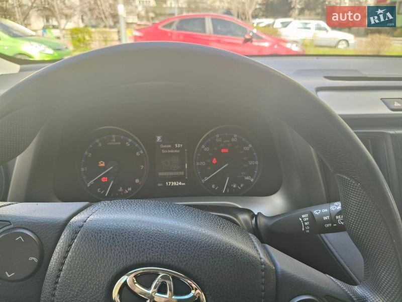 Внедорожник / Кроссовер Toyota RAV4 2016 в Броварах фото 9 Внедорожник / Кроссовер Toyota RAV4 2016 в Броварах
