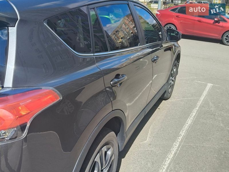 Внедорожник / Кроссовер Toyota RAV4 2016 в Броварах фото 5 Внедорожник / Кроссовер Toyota RAV4 2016 в Броварах