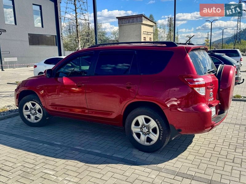 Внедорожник / Кроссовер Toyota RAV4 2011 в Киеве фото Внедорожник / Кроссовер Toyota RAV4 2011 в Киеве