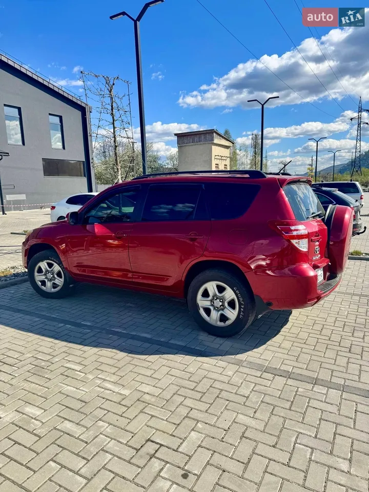 2010 Toyota RAV 4 - мініатюра 21