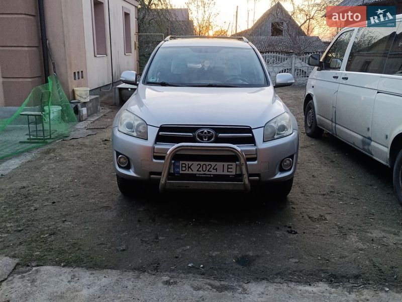 Внедорожник / Кроссовер Toyota RAV4 2009 в Ровно фото 21 Внедорожник / Кроссовер Toyota RAV4 2009 в Ровно