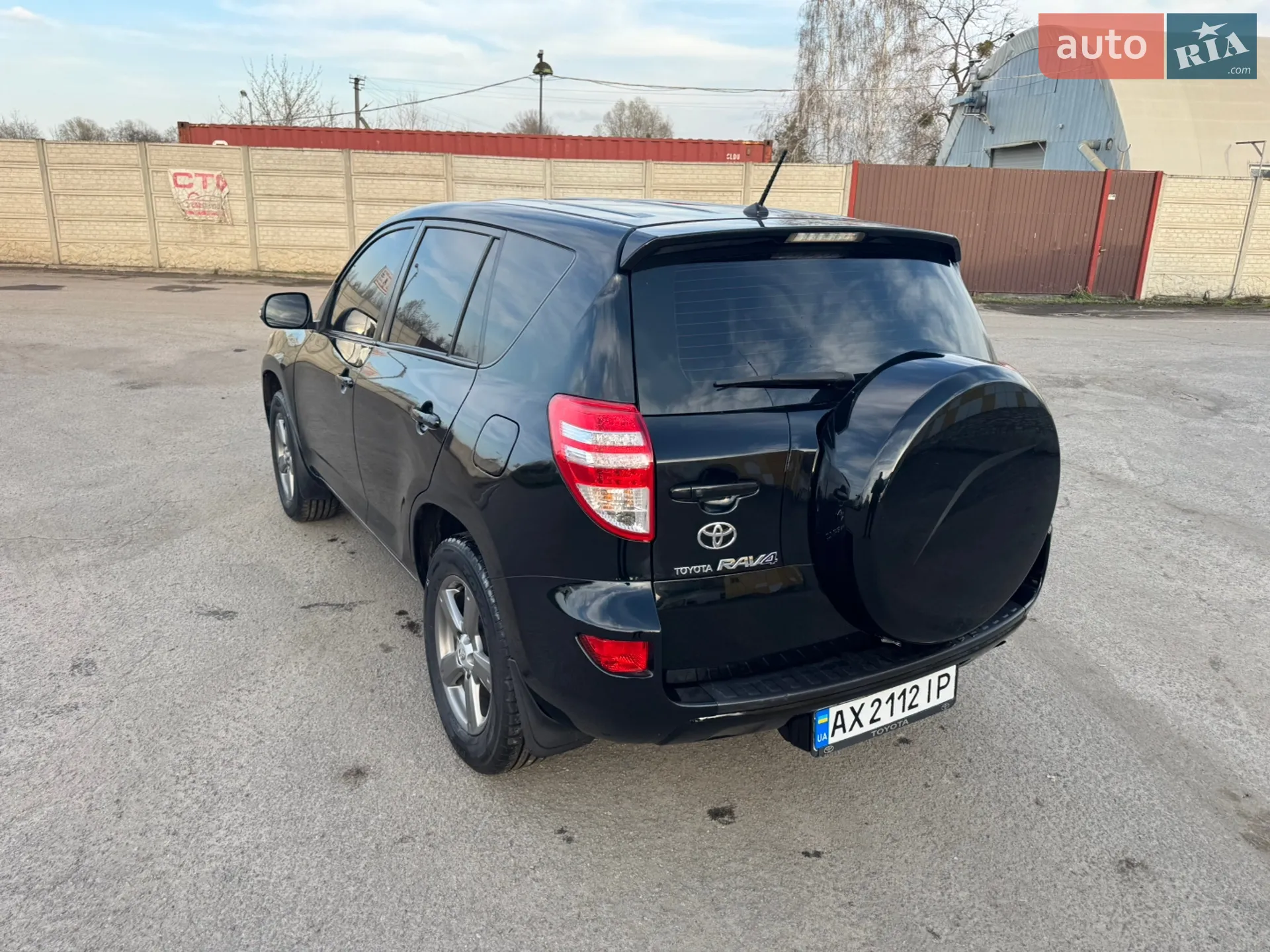2012 Toyota RAV 4 - мініатюра 10