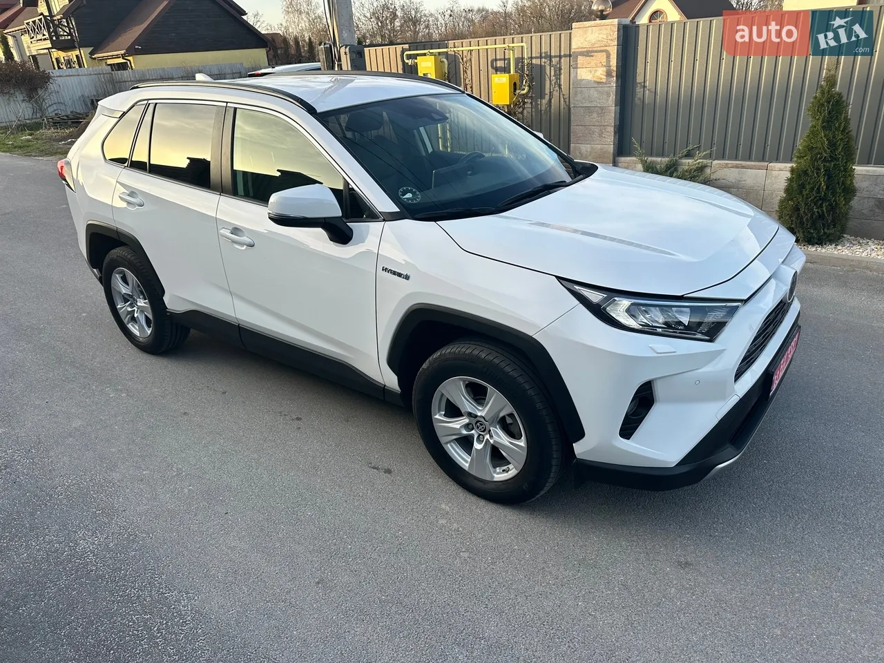 2021 Toyota RAV 4 - мініатюра 79