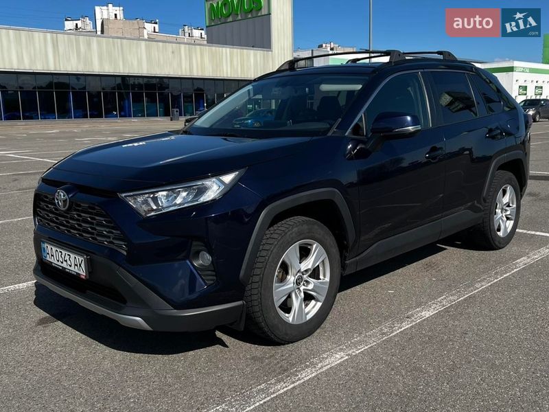 Toyota RAV4 2019