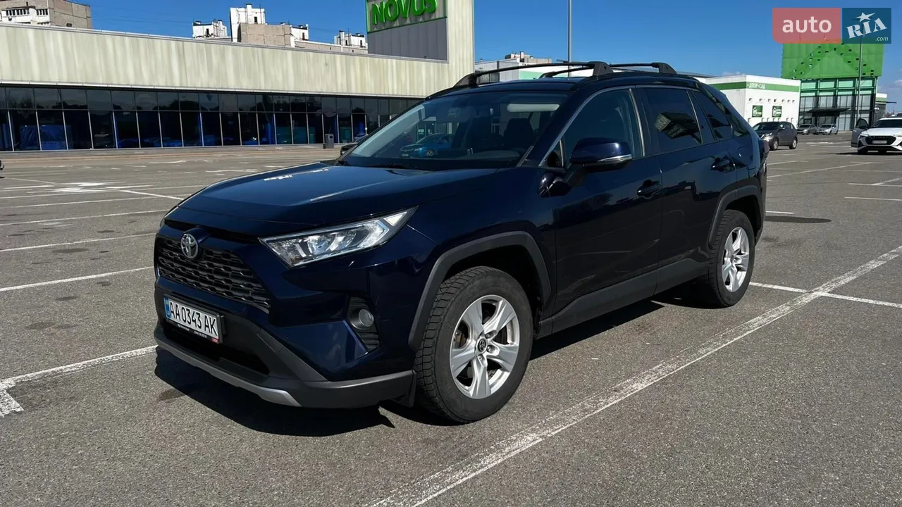 2019 Toyota RAV 4 - мініатюра 8