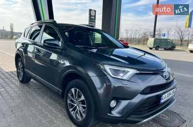 Внедорожник / Кроссовер Toyota RAV4 2018 в Николаеве