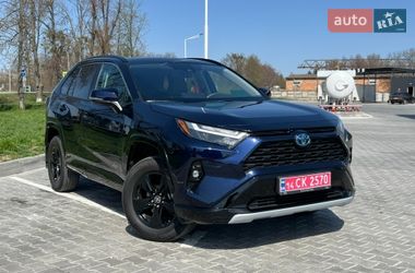 Внедорожник / Кроссовер Toyota RAV4 2024 в Тульчине