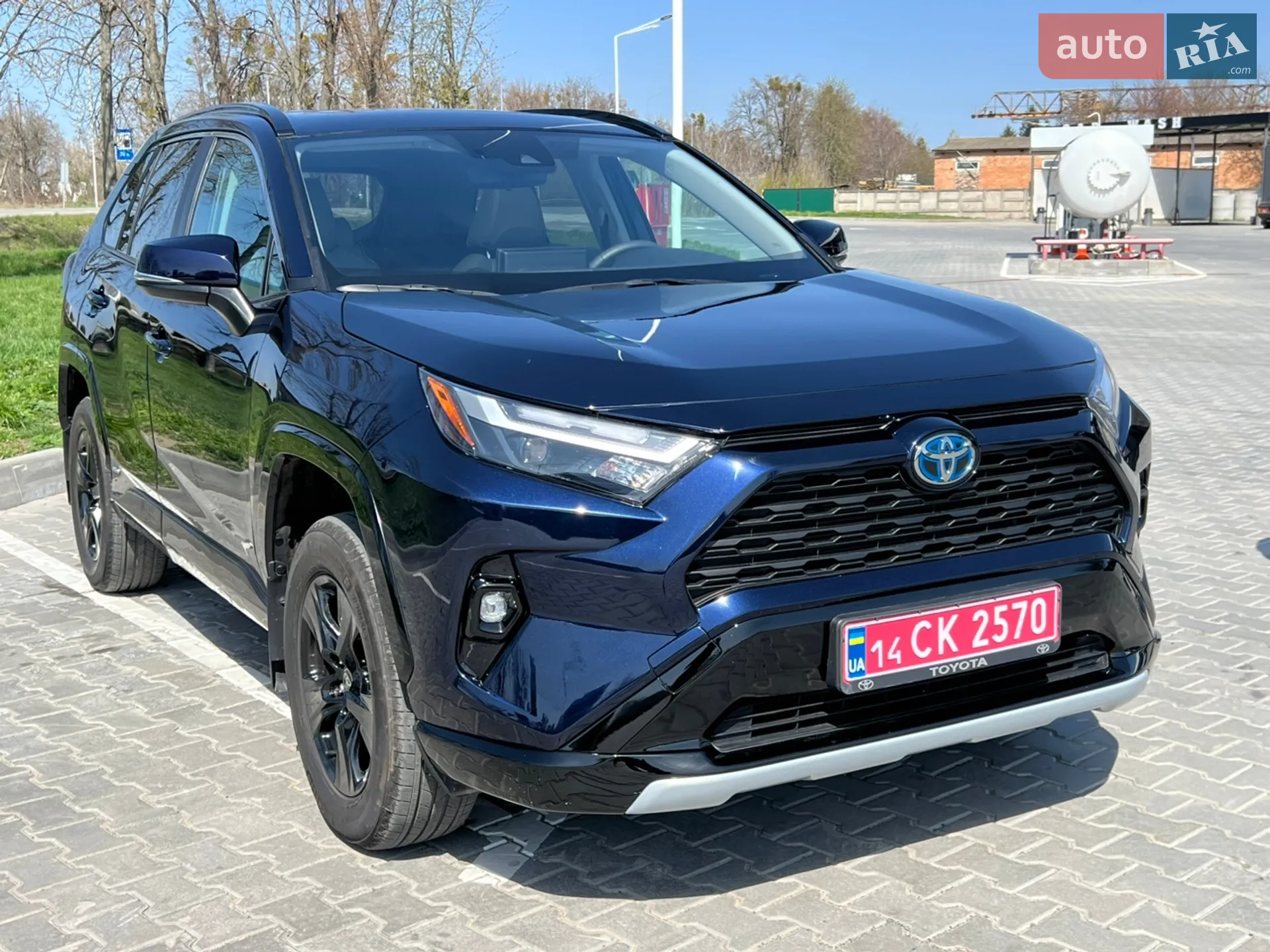 2024 Toyota RAV 4 - мініатюра 5