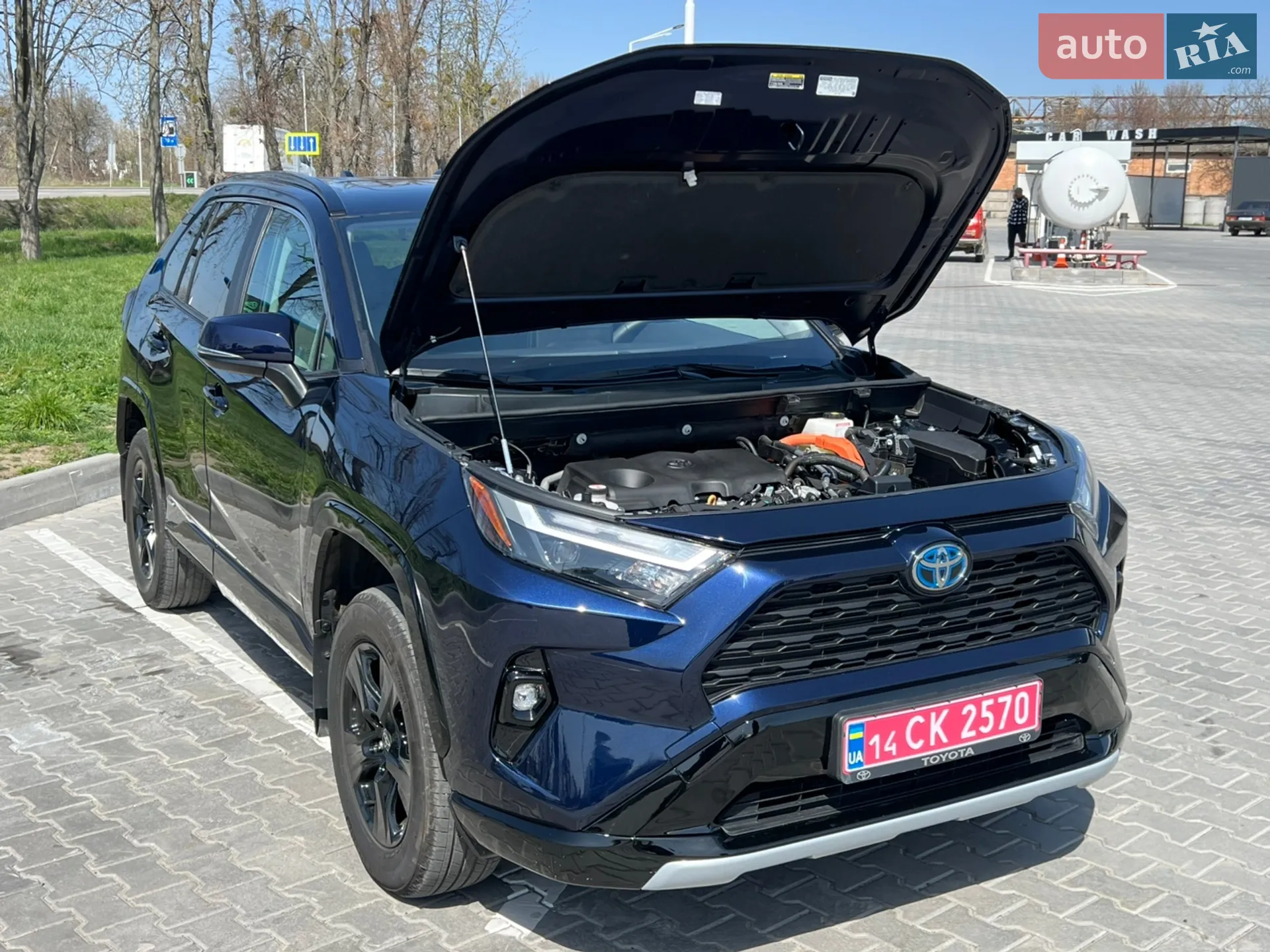 2024 Toyota RAV 4 - мініатюра 6
