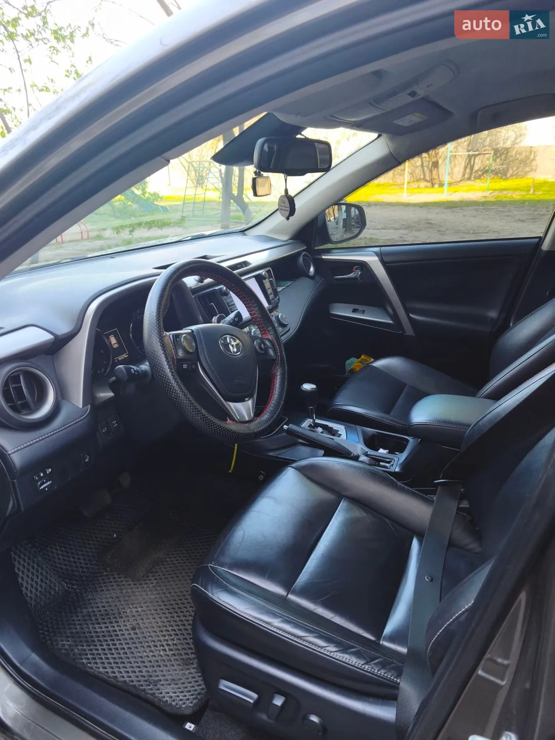 2016 Toyota RAV 4 - мініатюра 23