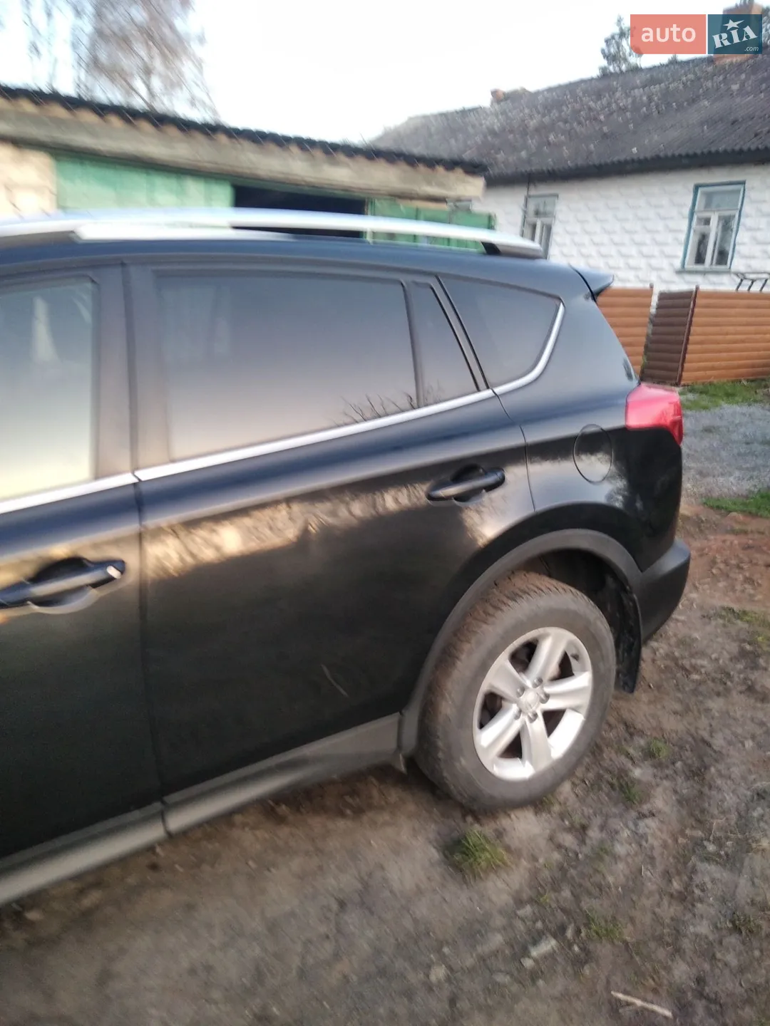 2013 Toyota RAV 4 - мініатюра 5