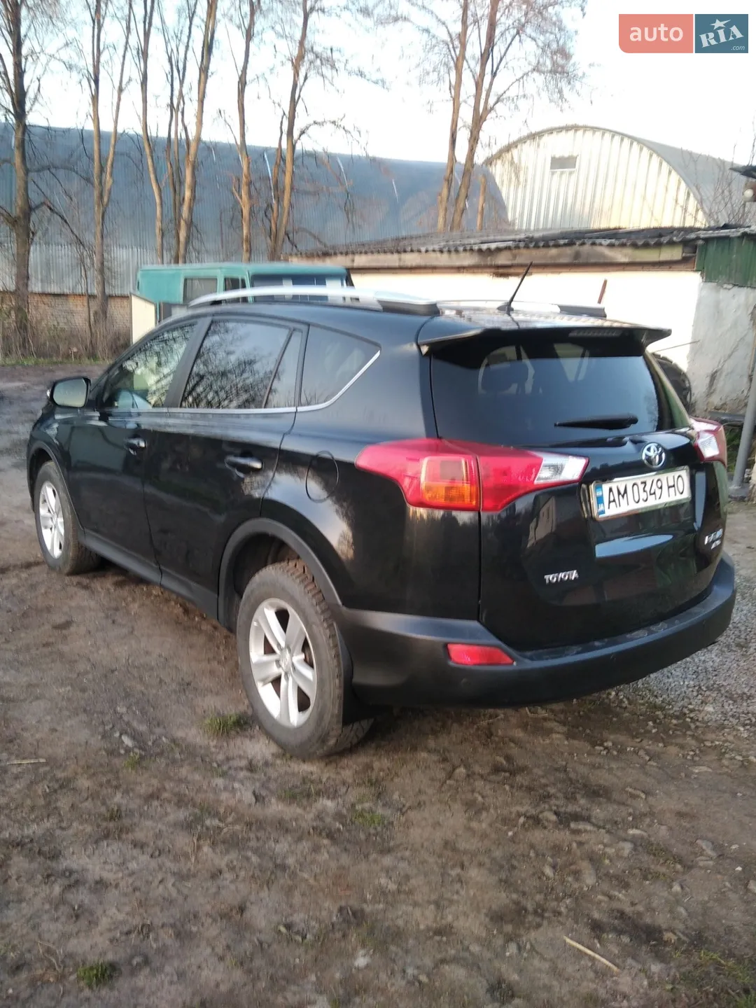2013 Toyota RAV 4 - мініатюра 16