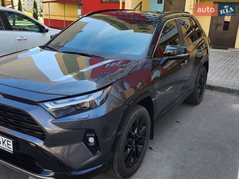 Внедорожник / Кроссовер Toyota RAV4 2022 в Виннице
