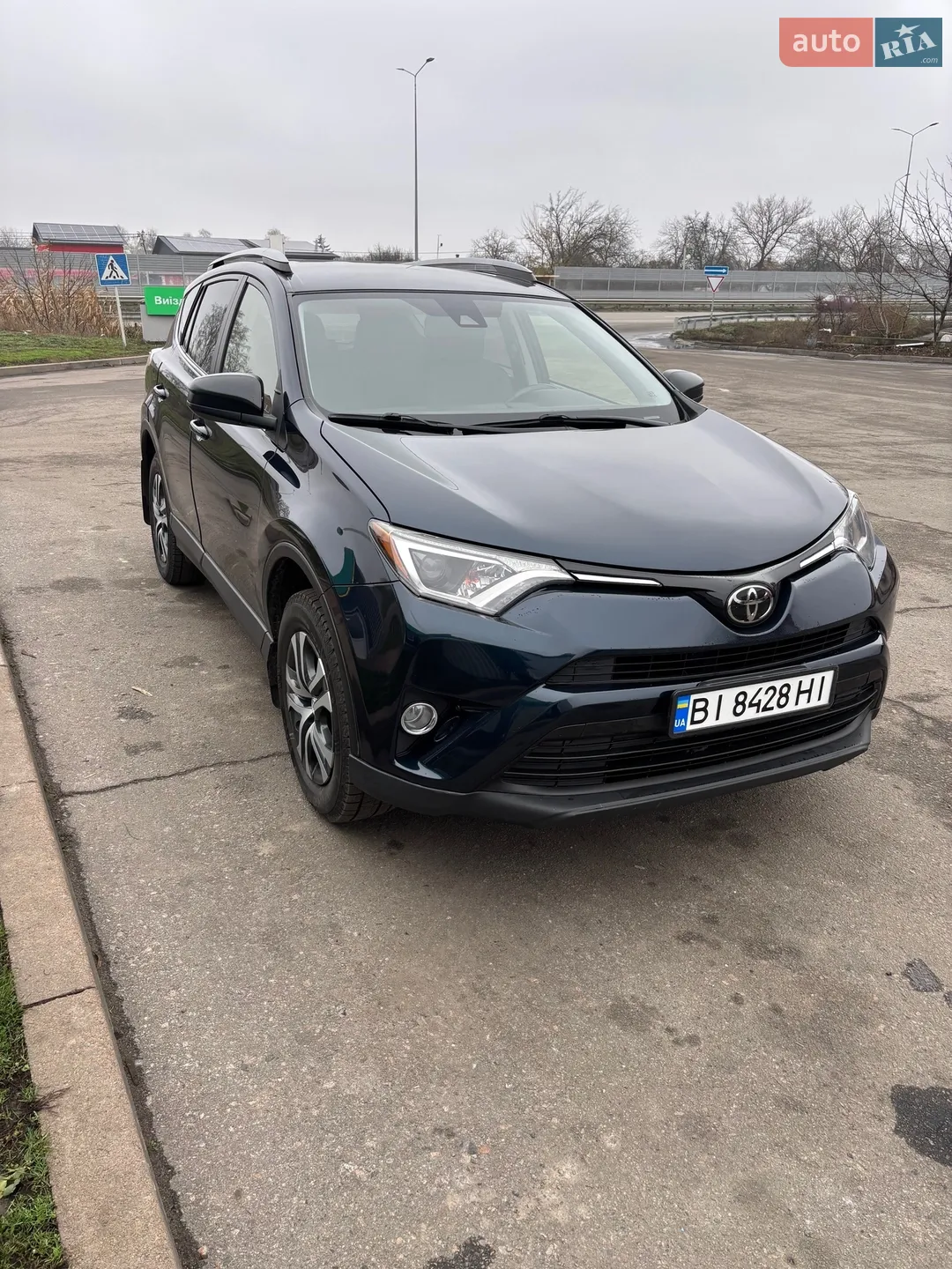 2018 Toyota RAV 4 - мініатюра 3