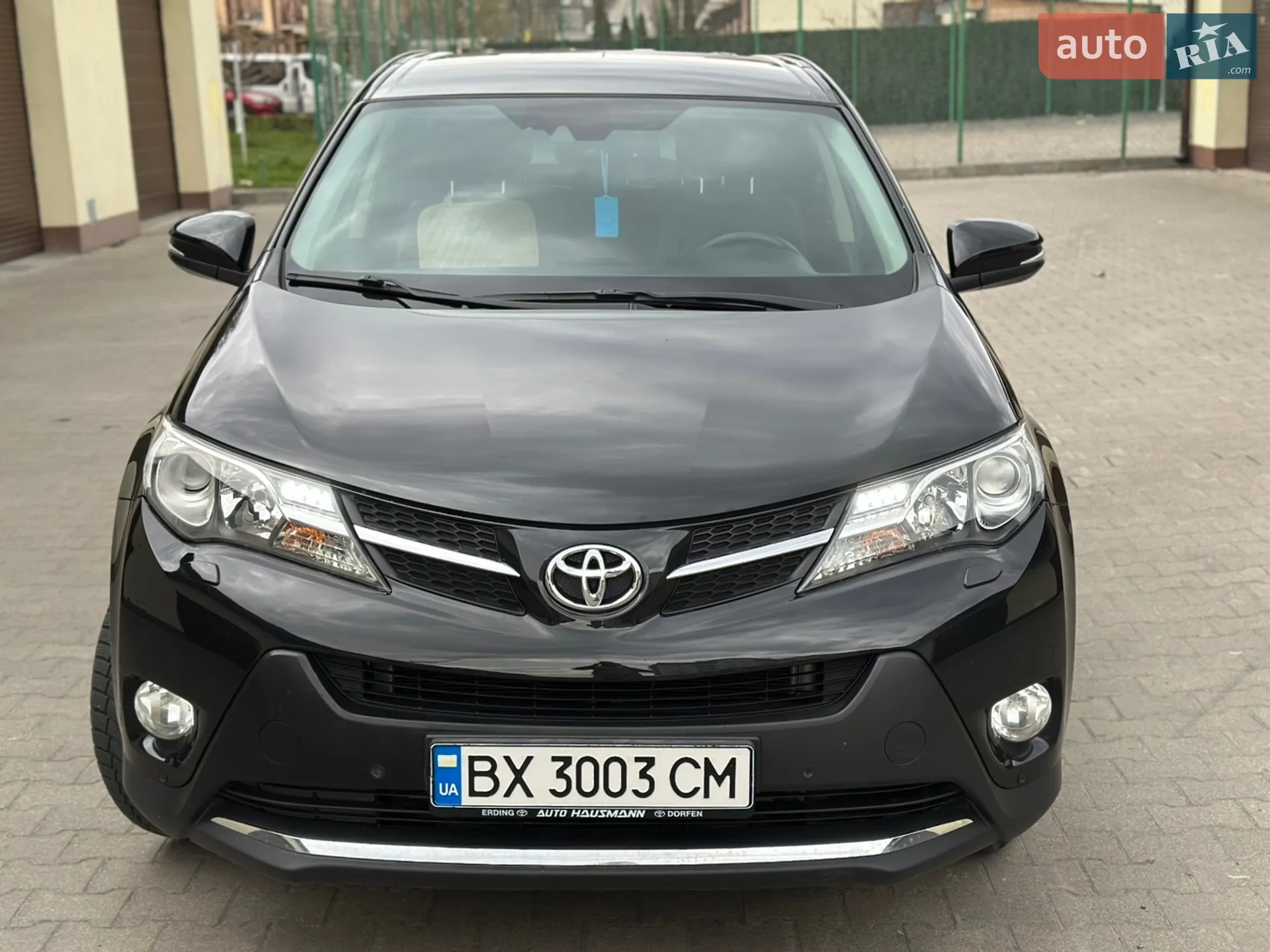 2014 Toyota RAV 4 - мініатюра 4