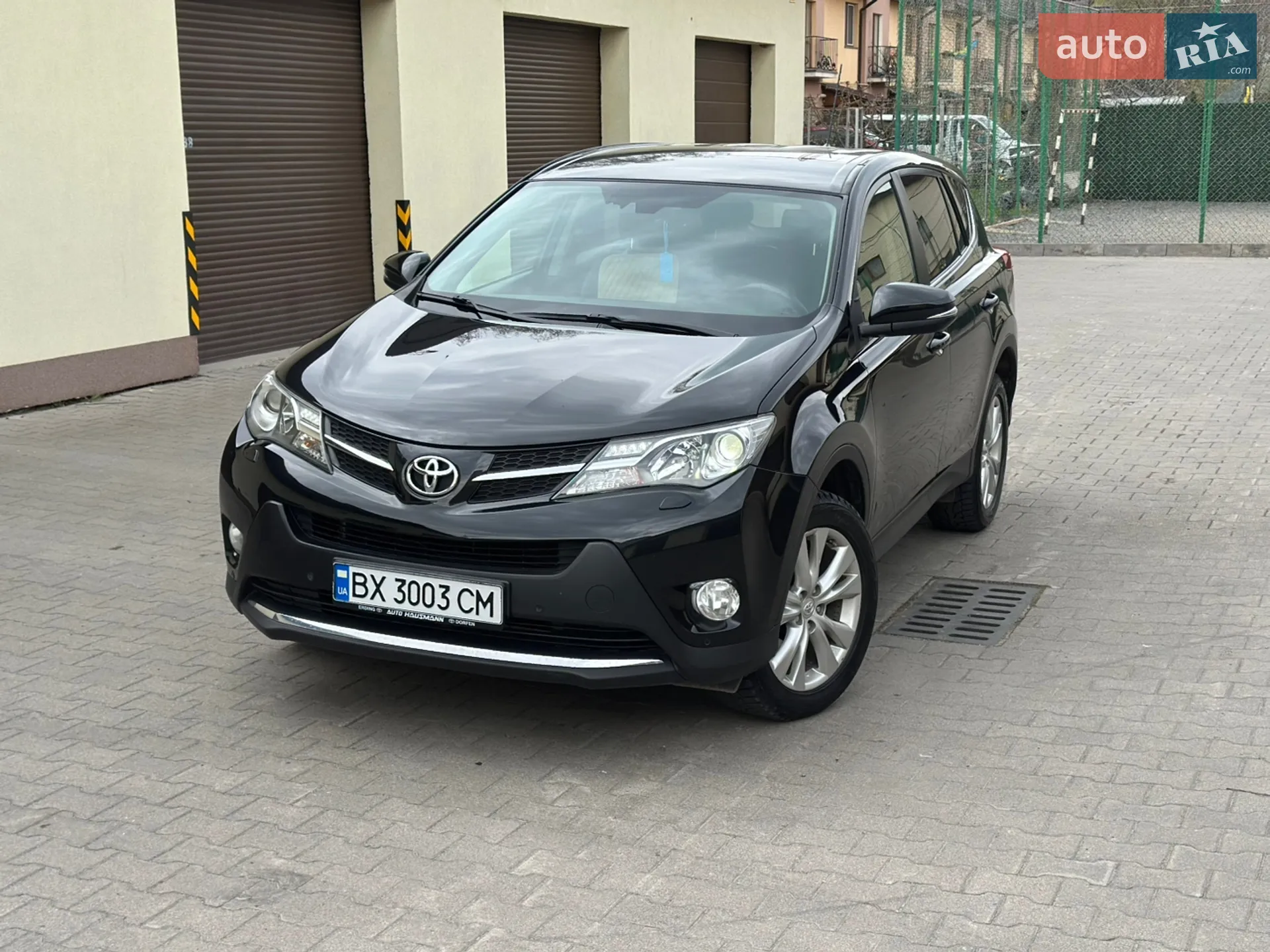 2014 Toyota RAV 4 - мініатюра 8