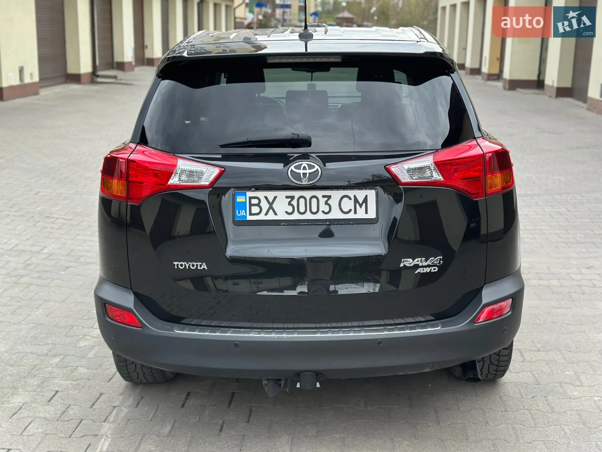 2014 Toyota RAV 4 - мініатюра 14